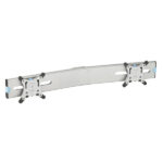 Vogel's PFA 9102 - Giá treo 2 màn hình