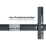 THIN-405-ExtraThin-Fixed-TV-Wall-Mount-03 Giá treo TV Vogel's THIN 405 ExtraThin