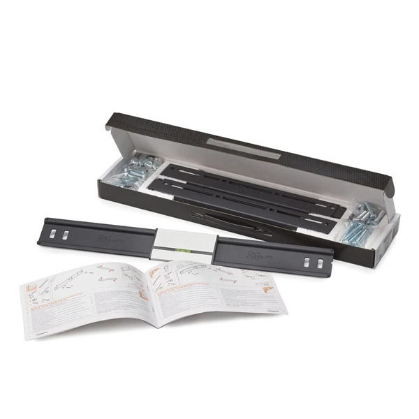 THIN-405-ExtraThin-Fixed-TV-Wall-Mount-07 Giá treo TV Vogel's THIN 405 ExtraThin