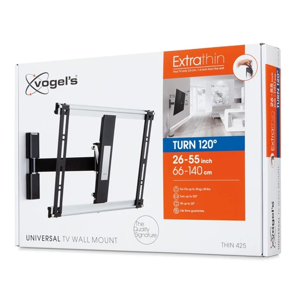 Giá treo tường TV Vogel's THIN 425