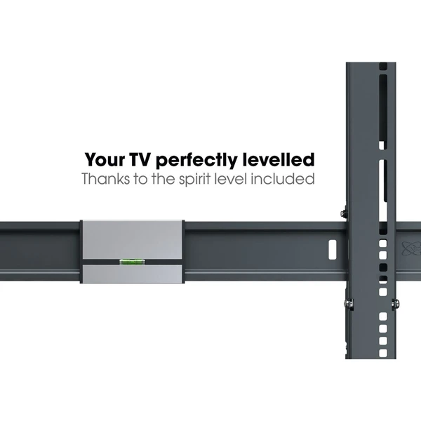 THIN-505-ExtraThin-Fixed-TV-Wall-Mount-03 Giá treo TV Vogel's THIN 505 ExtraThin