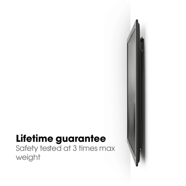 THIN-505-ExtraThin-Fixed-TV-Wall-Mount-05 Giá treo TV Vogel's THIN 505 ExtraThin