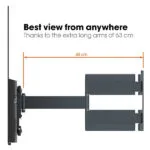 Giá đỡ TV treo tường Vogel's THIN 546