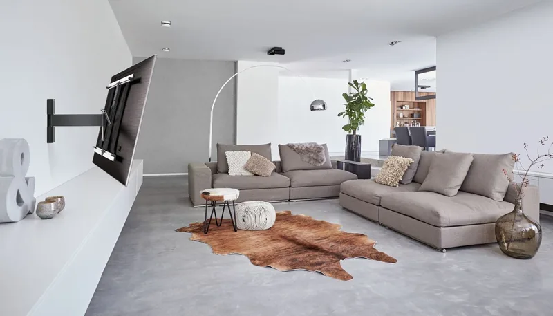 THIN TV wall mount