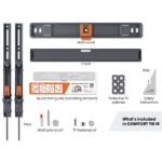 TVM-3415-Tilting-TV-Wall-Mount-05 Giá treo TV nghiêng Vogel's TVM 3415