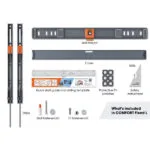 Giá đỡ TV treo tường Vogel's TVM 3605