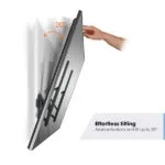 TVM-3615-Tilting-TV-Wall-Mount-02 Giá treo TV nghiêng Vogel's TVM 3615