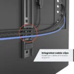 TVM-5405-Fixed-TV-Wall-Mount-04 Giá đỡ tivi treo tường Vogel's TVM 5405