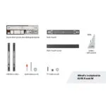 TVM-5405-Fixed-TV-Wall-Mount-08 Giá đỡ tivi treo tường Vogel's TVM 5405