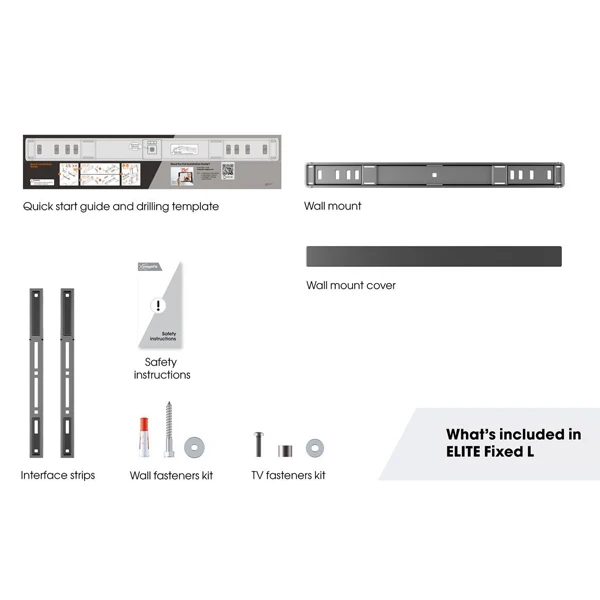 Giá đỡ TV treo tường Vogel's TVM 5605