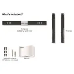 Vogel's-THIN-415-04 Giá đỡ TV treo tường Vogel's THIN 415