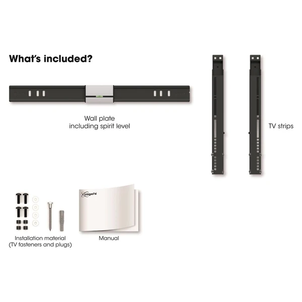 Vogel's-THIN-415-04 Giá đỡ TV treo tường Vogel's THIN 415