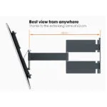 Giá đỡ TV treo tường Vogel's THIN 545