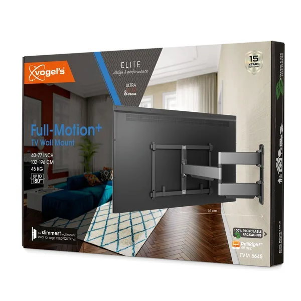 Giá treo tường TV Vogel's TVM 5645