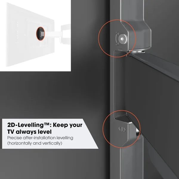 Giá treo tường TV Vogel's TVM 5845