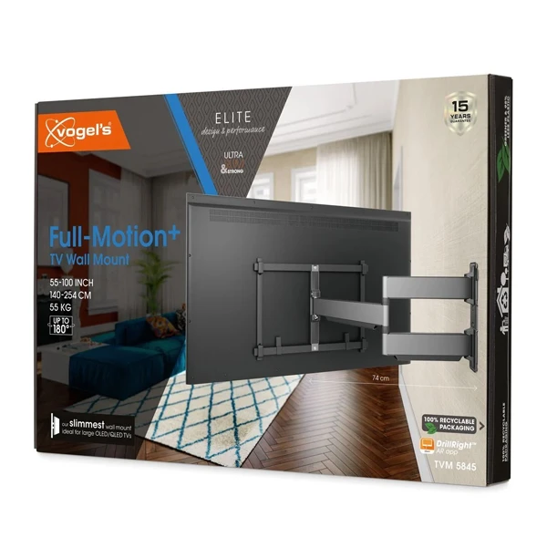 Vogel's-TVM-5845-206 Giá treo tường TV Vogel's TVM 5845