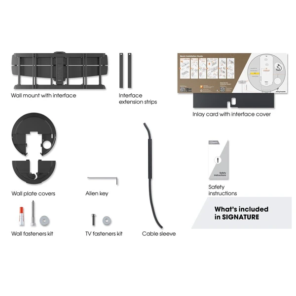 Vogel's-TVM-7655-006 Giá treo tường TV Vogel's TVM 7655