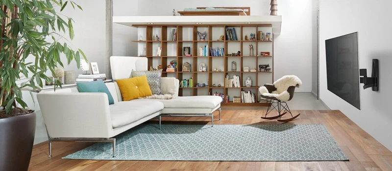 Các tính năng chính của Vogel's WALL 3350