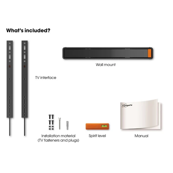 Giá đỡ TV treo tường Vogel's WALL 3205