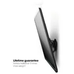 WALL-3215-Tilting-TV-Wall-Mount-03 Giá treo TV nghiêng Vogel's WALL 3215