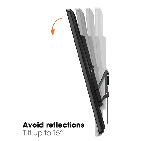 WALL-3215-Tilting-TV-Wall-Mount-04 Giá treo TV nghiêng Vogel's WALL 3215