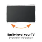 WALL-3325-Full-Motion-TV-Wall-Mount-03 Giá đỡ TV treo tường Vogel's WALL 3325