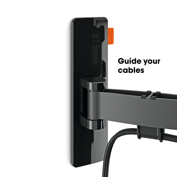 WALL-3325-Full-Motion-TV-Wall-Mount-05 Giá đỡ TV treo tường Vogel's WALL 3325