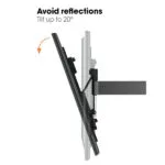 Giá đỡ TV treo tường Vogel's WALL 3345