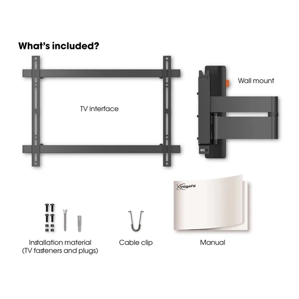 Giá đỡ TV treo tường Vogel's WALL 3345