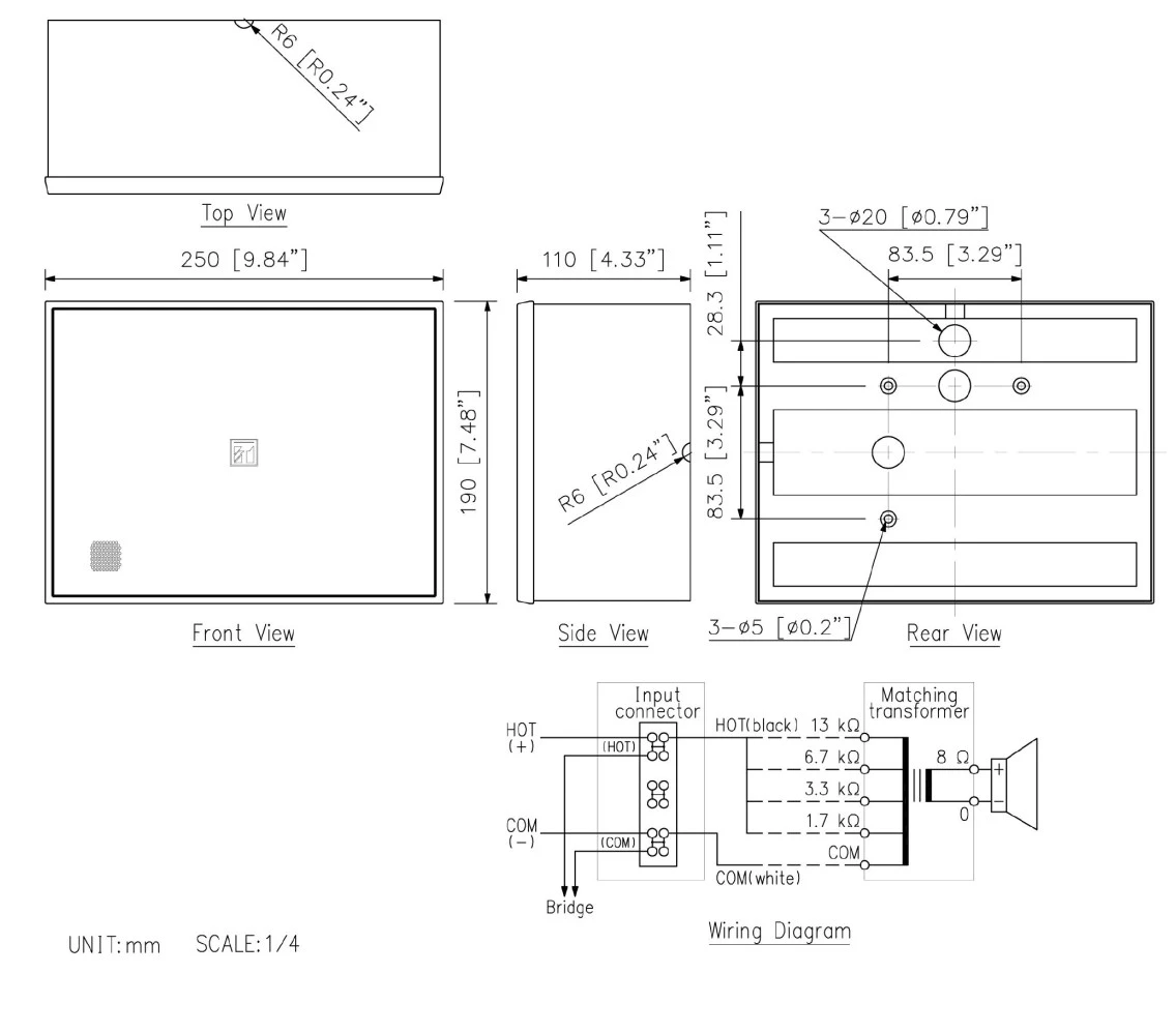 BS-P678IP1 specs