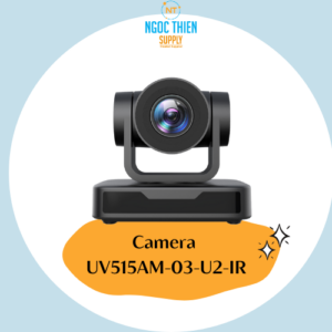 Camera UV515AM-03-U2-IR