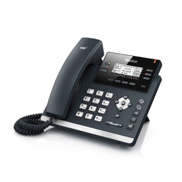 Điện thoại IP Yealink SIP-T42U-01