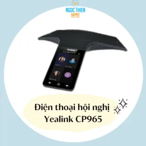 Điện thoại hội nghị Yealink CP965
