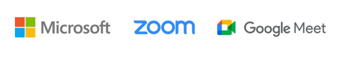 Logitech Sight hoat dong voi cac nen tang video hang dau