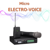 Micro ELECTRO-VOICE