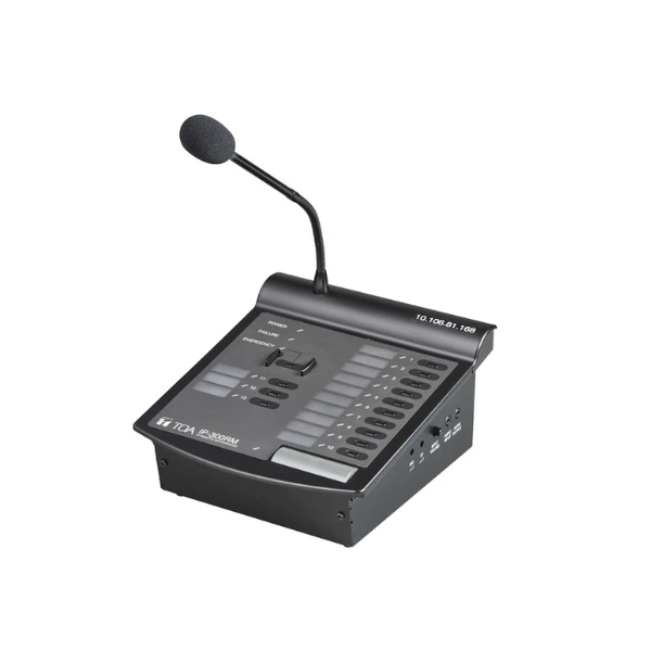 Micro chọn vùng từ xa IP TOA IP-300RM