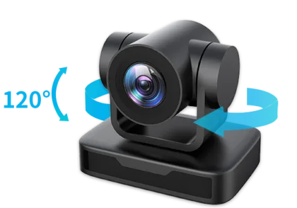 PTZ hoạt động không tiến ồn