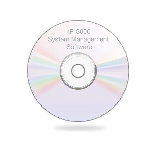 Phần Mềm Quản Lý Hệ Thống IP TOA IP-3000CD