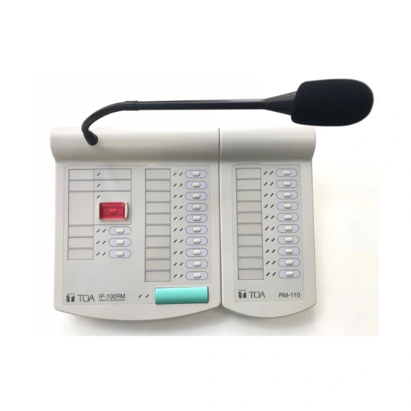 RM-110 Bàn mở rộng 10 vùng IP Toa-01