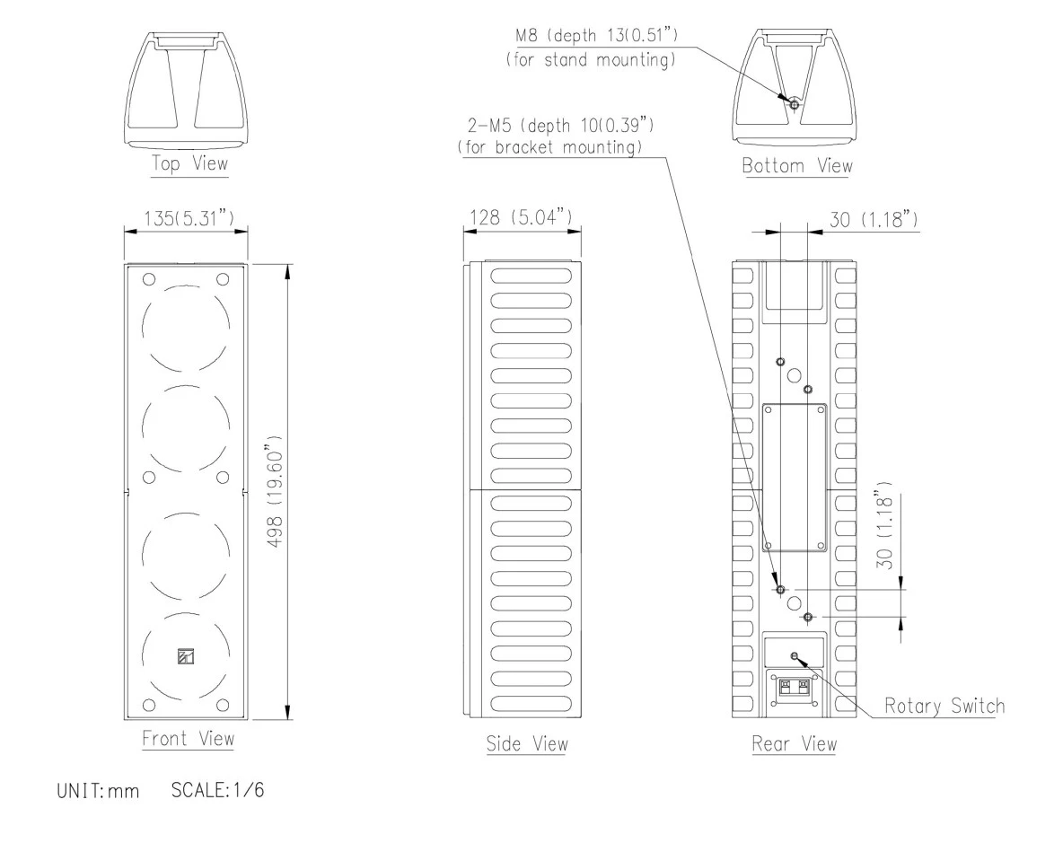 TZ-P406WIP1 specs