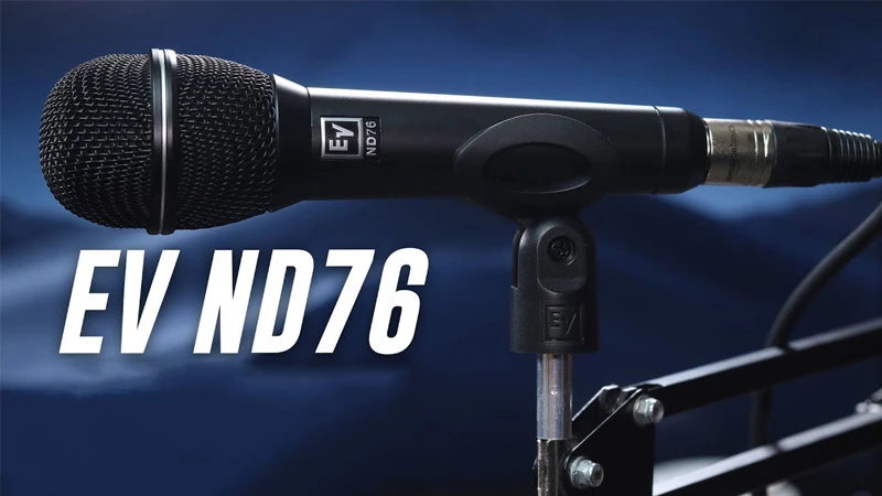 giới thiệu ev nd76