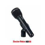 ND96 - Microphone Supercardioid Điện Động EV