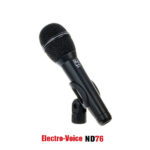 EV ND76 - Microphone Cardioid Điện Động