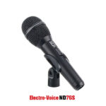 ND76S - Microphone Cardioid điện động với công tắc EV