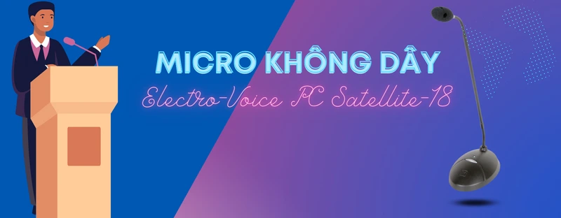 micro không dây pc satellite-18