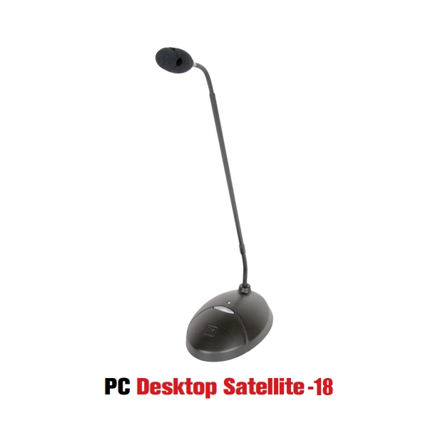 micro không dây pc satelline-18