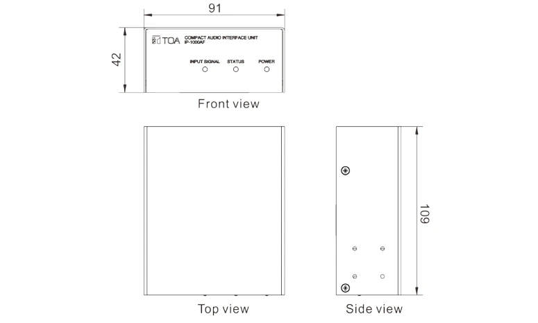thong so ki thuat IP-1000AF