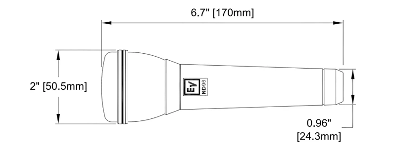 thông số kỹ thuật ev nd96