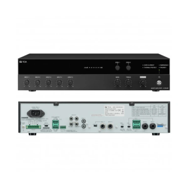 Amply liền Mixer TOA A-3548D-01