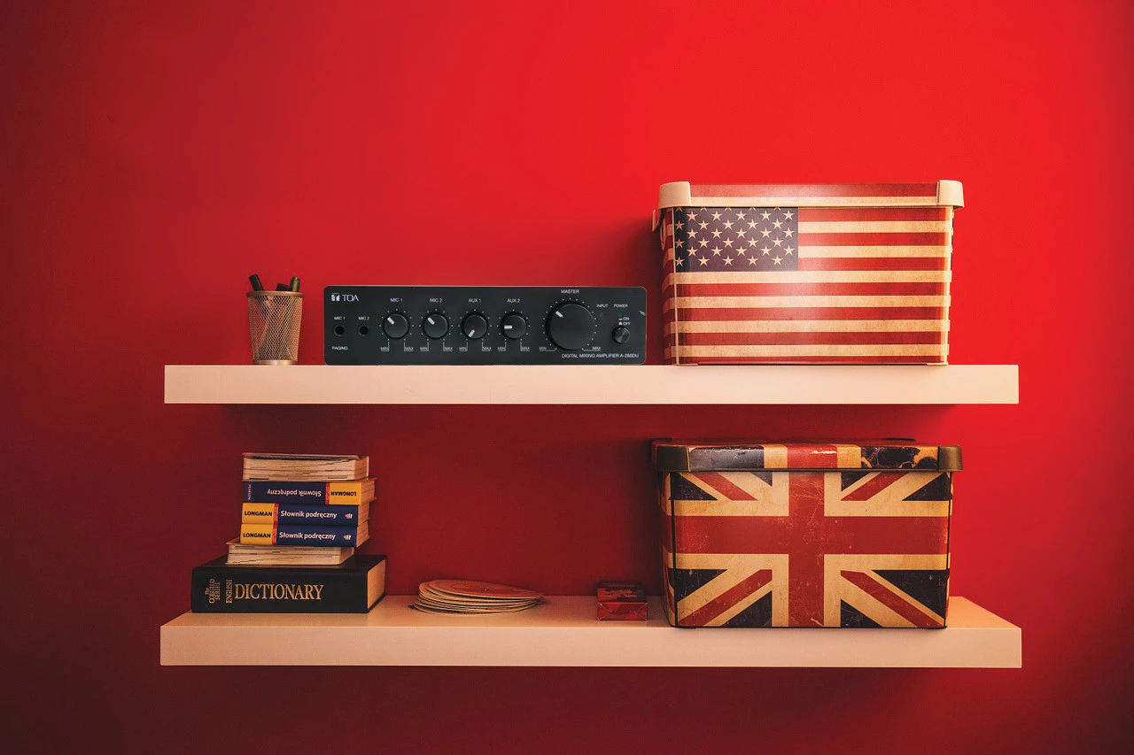 Amply liền mixer A-260DU-02